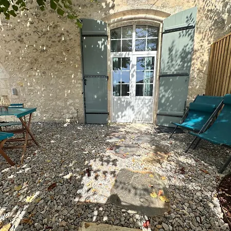 Maison d'hôtes La Tour D'anea